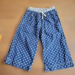 F.O.KIDS　 水玉模様 　パンツ
