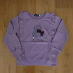 BeBe　長袖カットソー　110cm