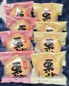 栗もなか　回進堂　和菓子のサムネイル