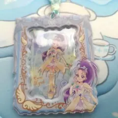 み*か様 プリキュア　カードホルダー　キュアイーグレット