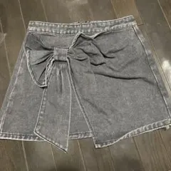 未使用 ♡ SHEIN デニムミニスカート