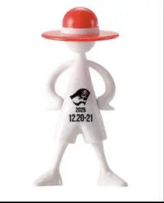ジャンプフェスタ　Luffy’s ルフィズ ONE PIECEフィギュア