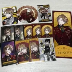 にじさんじ IMPACT風楽奏斗　太陽組