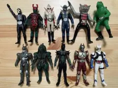 2025年最新】狼男ソフビの人気アイテム - メルカリ