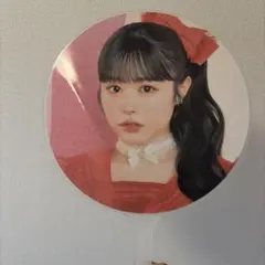 佐野愛花 うちわ ver.2 CUTIESTREET きゅーすと 新品未開封 - メルカリ