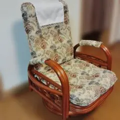 70's vintage 回転アームチェア ベロア 昭和レトロ　ポップ 70's vintage 回転アームチェア ベロア 昭和レトロ ポップ 70's