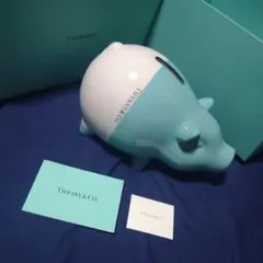 Tiffany & Co. 貯金箱のサムネイル