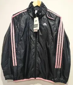 ​【新品】adidas クライマプルーフ ウィンドブレーカー レディースL