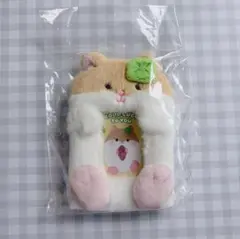 カードケース　カードホルダー　トレカケース　ハムスター