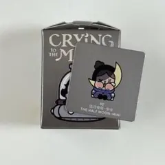 CRYBABY CRYING TO THE MOON SITTINGシリーズ　④