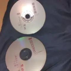 香港映画　DVD ケースなし　男たちの挽歌　狼　/　男たちの挽歌