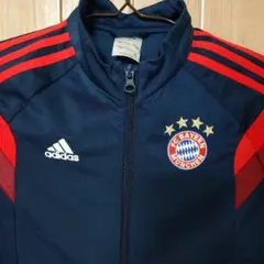 adidas FCバイエルンミュンヘン ジャージ キッズ　150cm