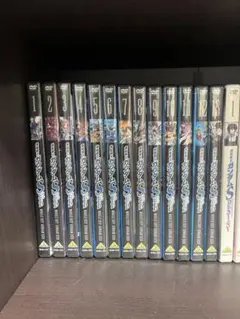 機動戦士ガンダムSEED＋DESTINY dvd全巻セット＋ova 未開封 img_3811.jpg