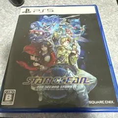 PS5 STAR OCEAN THE SECOND STORY R