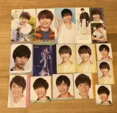 なにわ男子 藤原丈一郎 カレカ 厚紙 デタカ まとめ売り