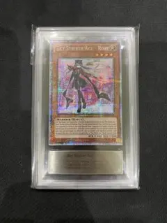 閃刀姫ロゼ　スターライト北米 遊戯王 英語版 閃刀姫－ロゼ 25THレア BLTR 北米版 - メルカリ
