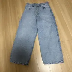 ZARA BAGGYDENIM