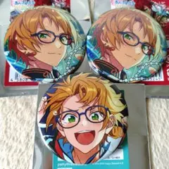 あんスタ　真　コレクション缶バッジ