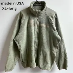 level3 (Gen III) フリースジャケット XLロング ミリタリー