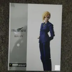 Bring　arts　FF7　ユフィ　暗所保存　飾った時以外触らず放置 Bring arts FF7 ユフィ 暗所保存 飾った時以外触らず放置 - メルカリ