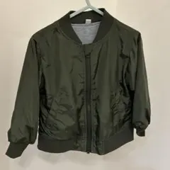 オリーブグリーン アウター 95cm