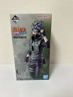 一番くじ NARUTO 疾風伝 C賞 はたけカカシ MASTERLISE