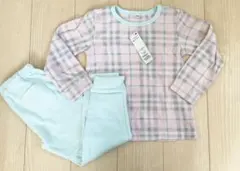 新品未使用タグ付き　長袖　パジャマ