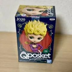 新品　ジョルノ・ジョバァーナ　Qposket　ジョジョの奇妙な冒険　第5部