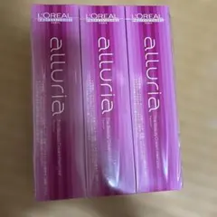 L'Oreal atturia サンディーゴールド8 カラーリング剤 3本セットのサムネイル