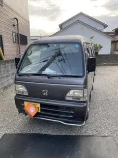 ホンダ アクティ ストリート Xi 4wd PGM-FI 5速 車検令和9年3月 - メルカリ