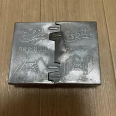 1950年代ドイツ軍エスビット　ポケットストーブ（筆記体）のサムネイル