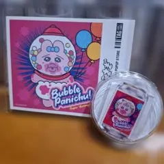 おぱんちゅうさぎ　 アクリルキーホルダー&ステッカー