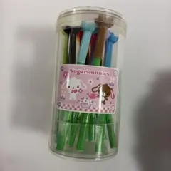 平成レトロ】 クルトガ シュガーバニーズシャープペンサンリオ - メルカリ