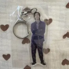 リョウガ お試し超特急 アクキー