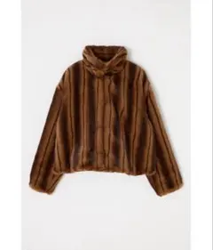 2025年最新】moussy レディース 毛皮・ファーコートの人気