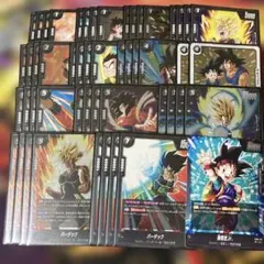 孫悟空jr. デッキ