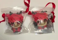 ハズビンホテル 一番くじオンライン D賞 きららいずマスコット アラスター