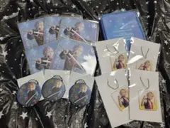 刀ミュ 南泉一文字 江水散花雪 セット