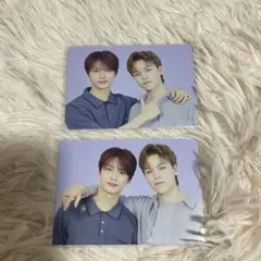 SEVENTEEN 2020 ペアトレカ