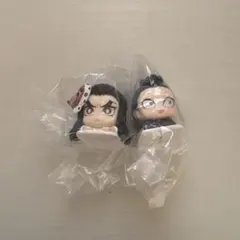 鬼滅の刃キャラクター フィギュア 2体セット