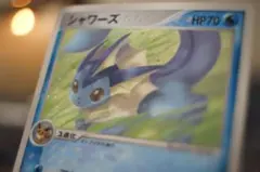 シャワーズ 1ED 金の空、銀の海 美品 ブイズ