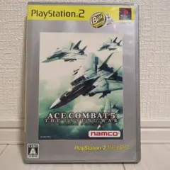 ACE COMBAT 5: THE UNSUNG WAR