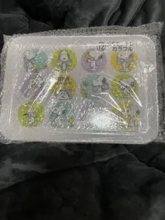 スヌーピー 一番くじ　メラミントレイ