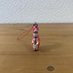 ROUND1 くいだおれ太郎 ストラップ