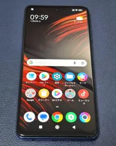 XIAOMI POCO X3 NFC 6GB RAM SIMフリーグローバル版