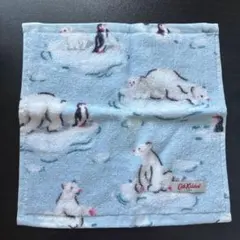 【新品未使用】Cath Kidston タオルハンカチ