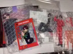 蘇枋隼飛グッズ14点セット