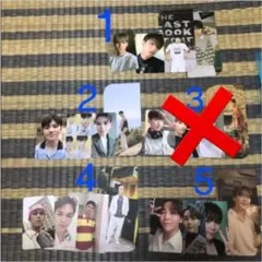 SEVENTEEN ヘンガレ アルバムセット