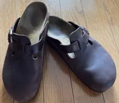 BIRKENSTOCK ブラウン サンダル 40