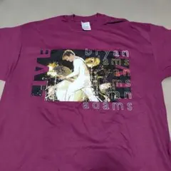 Bryan Adams ライブ Tシャツ XL